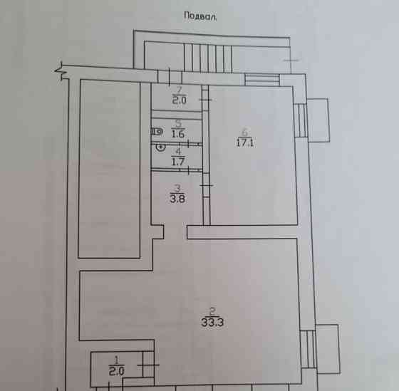 Свободного назначения, 61 м2 Железногорск
