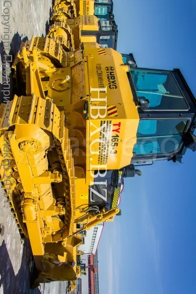 Бульдозер HBXG (SHEHWA) TY165-3 Челябинск - изображение 3