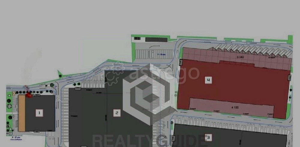 Склад, 2700 м2 Раменское - изображение 4