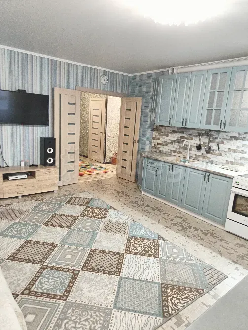 Просторная, светлая квартира с правильной - функциональной планировкой . Омск - изображение 7