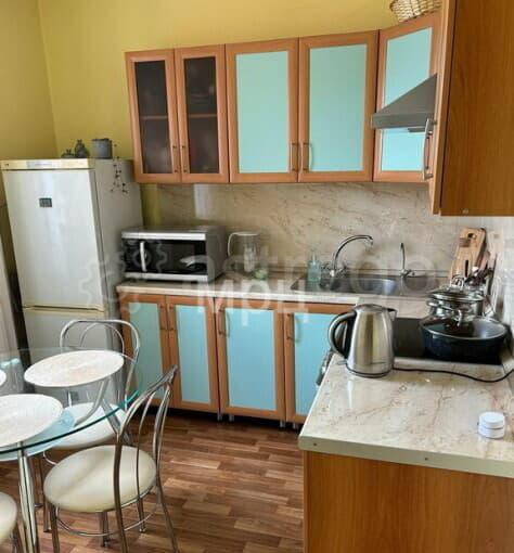 1-комн. квартира, 40 м2, 3/22 эт. Москва - изображение 1