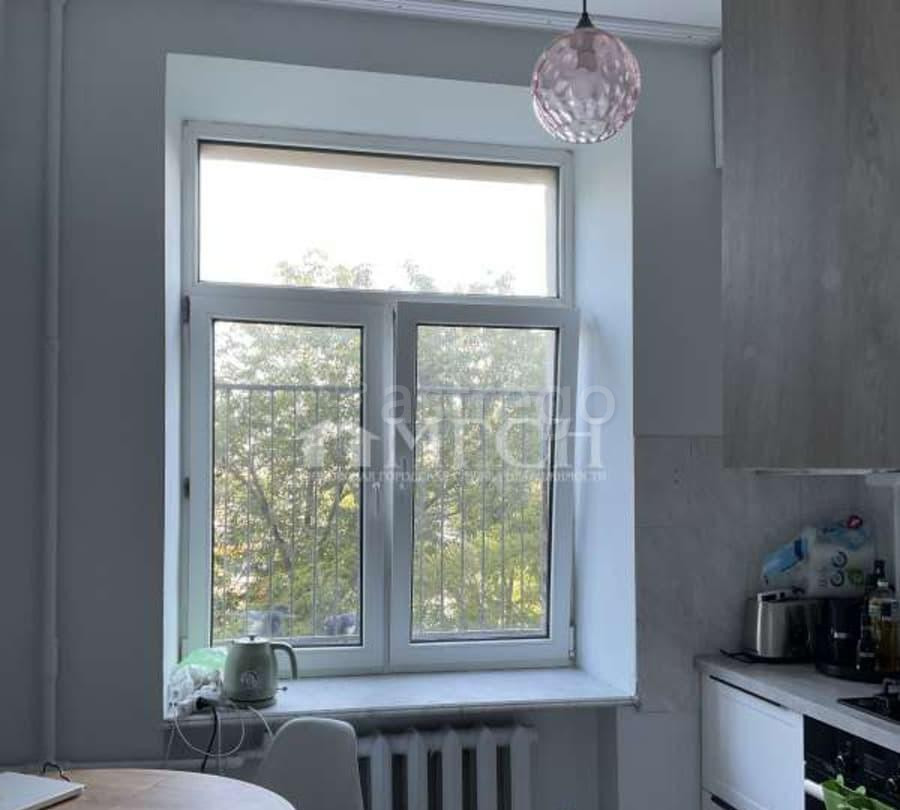 3-комн. квартира, 112.2 м2, 3/9 эт. Москва - изображение 2