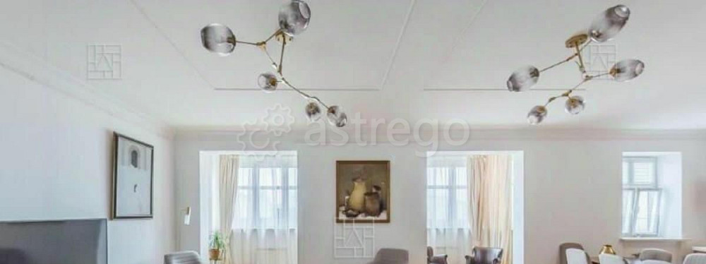4-комн. квартира, 202 м2, 10/44 эт. Москва - изображение 1
