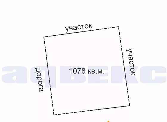Земельный участок, 10.78 сотки Санкт-Петербург
