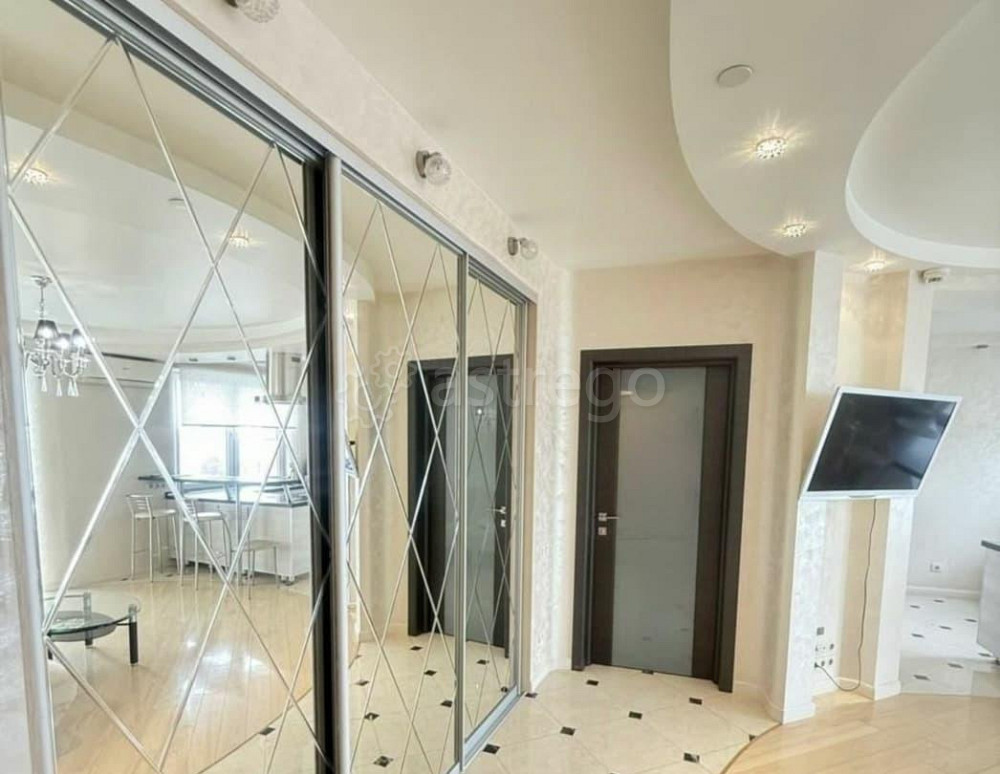 3-комн. квартира, 84 м2, 9/42 эт. Москва - изображение 3
