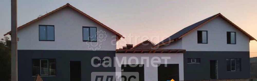 Коттедж, 123 м2, 3 сотки, 1 эт. Октябрьский - изображение 1