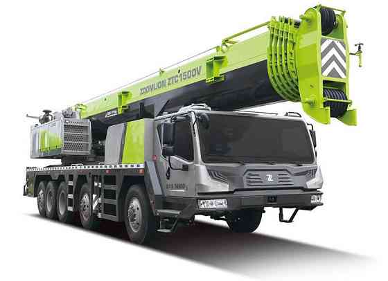 Автокран Zoomlion ZTC1150 Оренбург