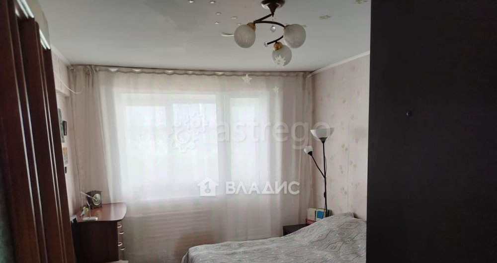 3-комн. квартира, 71.3 м2, 5/5 эт. Бийск - изображение 4