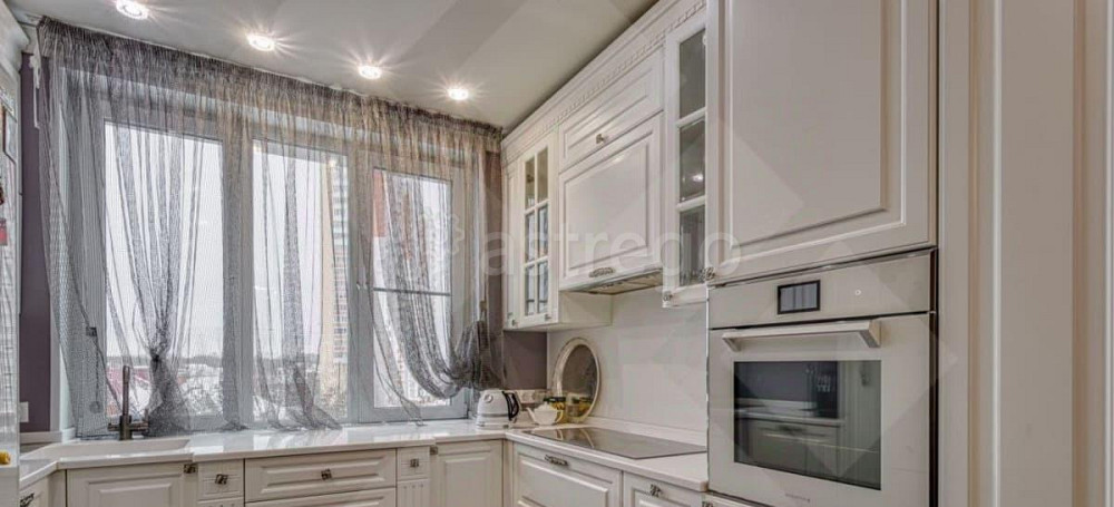 3-комн. квартира, 82.5 м2, 4/25 эт. Химки - изображение 4
