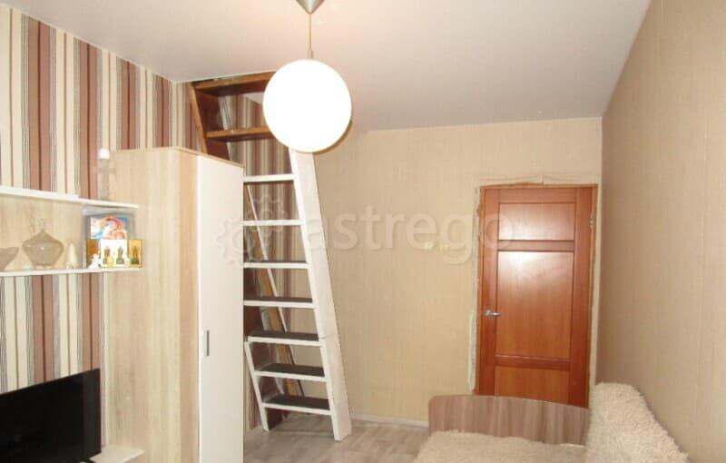 3-комн. квартира, 70.3 м2, 8/8 эт. Красноярск - изображение 7