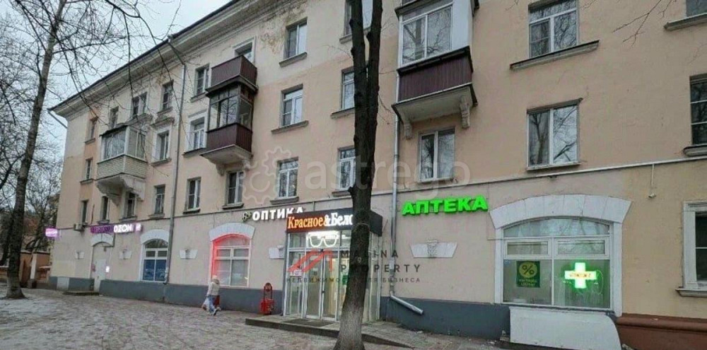 Торговое помещение, 312 м2 Люберцы - изображение 1