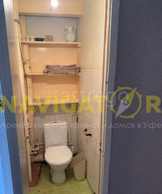 2-комн. квартира, 50 м2, 2/12 эт. Уфа - изображение 9