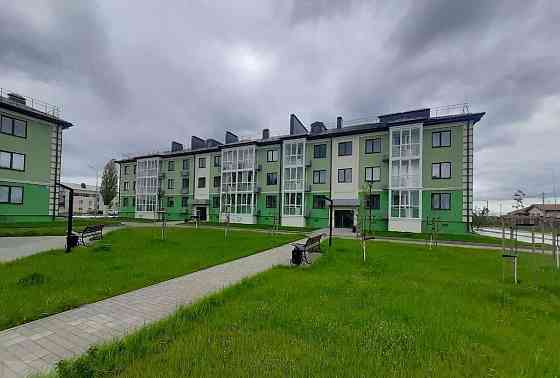 2-комн. квартира, 45.6 м2, 3/3 эт. Разумное