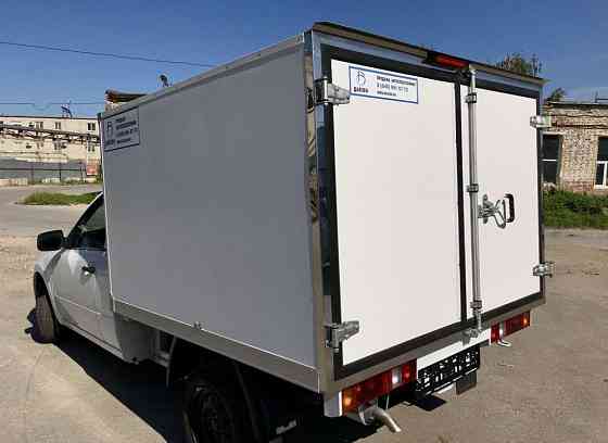 Автомобиль Лада Гранта рефрижератор ВИС 2349 2 места Самара