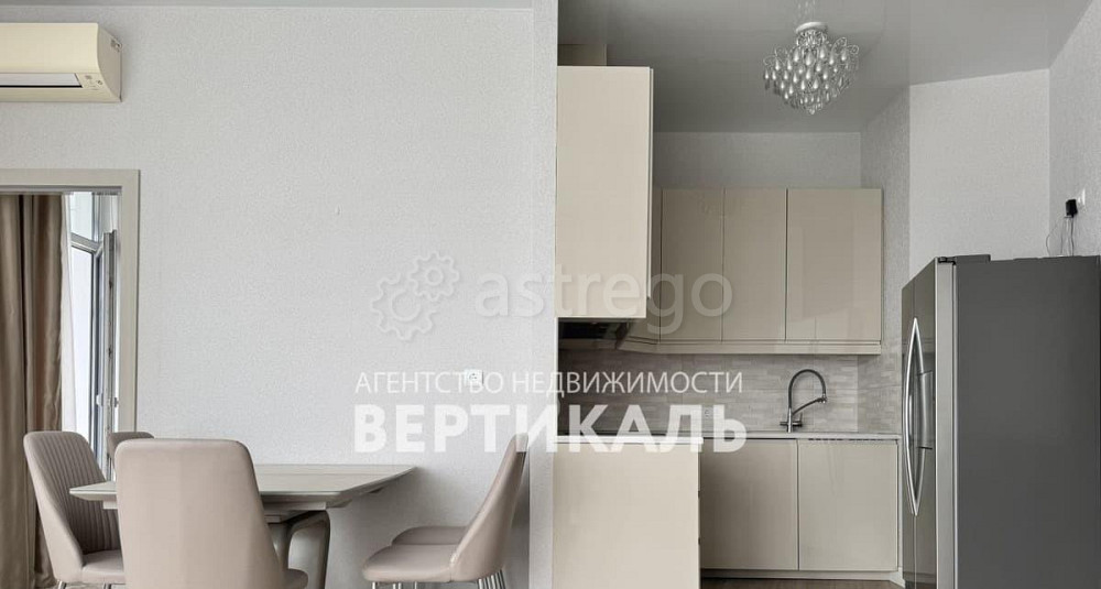 4-комн. квартира, 110 м2, 11/19 эт. Москва - изображение 3
