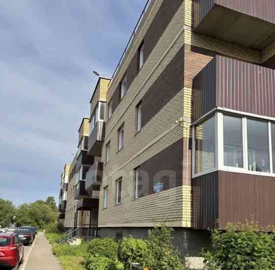 Студия, 40.1 м2, 1/3 эт. Архангельск