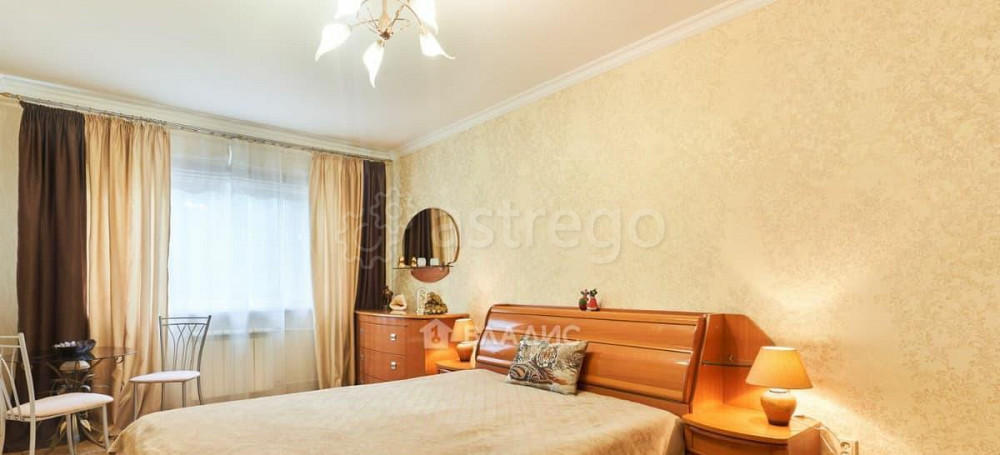 4-комн. квартира, 89.2 м2, 1/10 эт. Санкт-Петербург - изображение 1