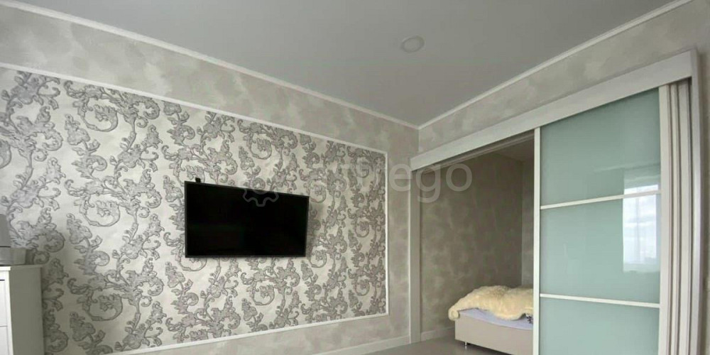 Студия, 42 м2, 14/19 эт. Уфа - изображение 3