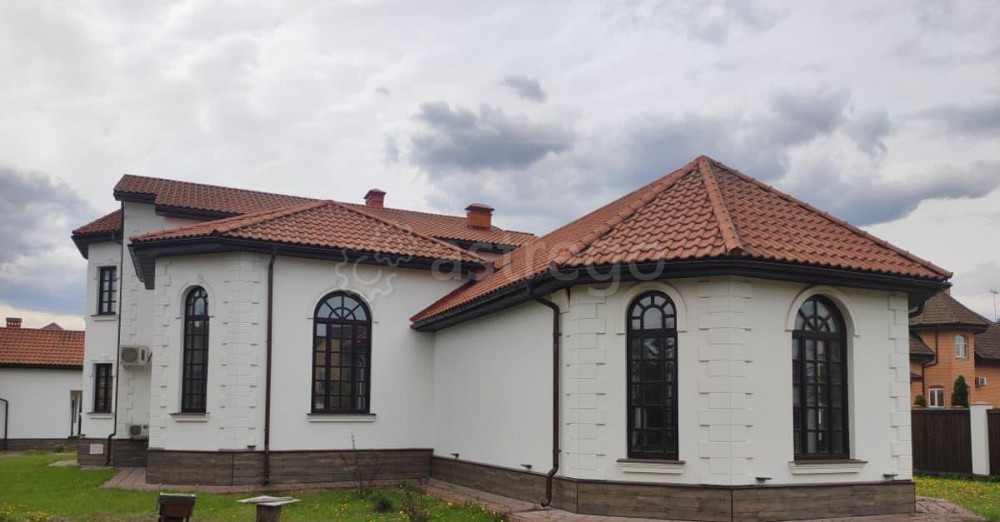 Коттедж, 550.8 м2, 24 сотки, 3 эт. Старая Купавна - изображение 4