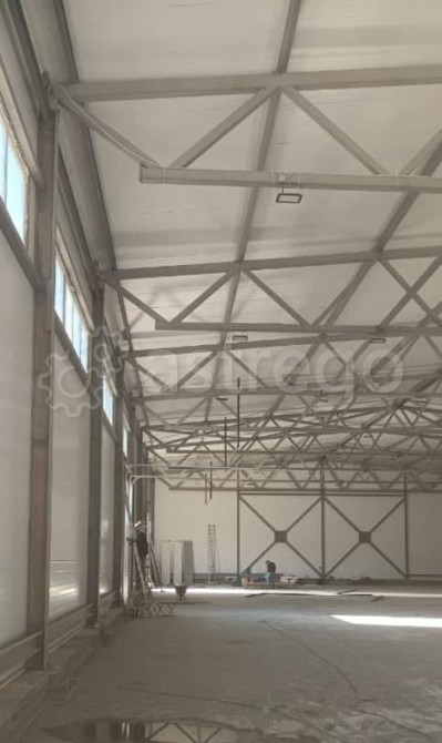 Склад, 1450 м2 Домодедово - изображение 4