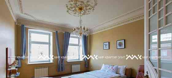 4-комн. квартира, 166.9 м2, 4/5 эт. Санкт-Петербург