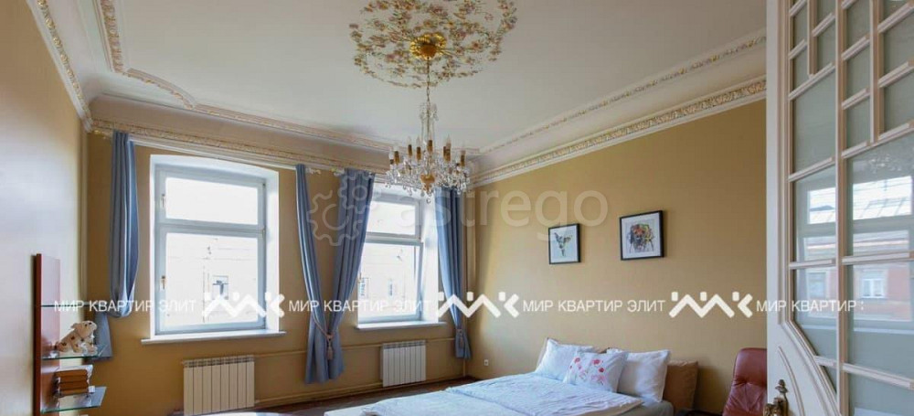 4-комн. квартира, 166.9 м2, 4/5 эт. Санкт-Петербург - изображение 2