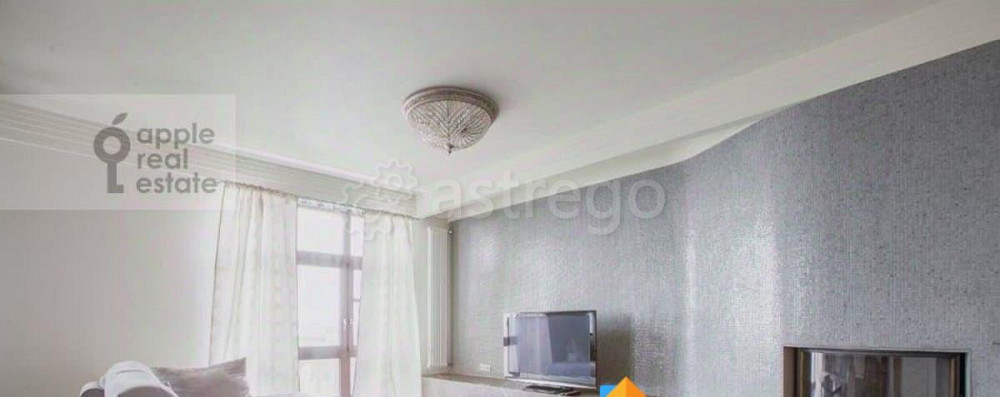 4-комн. квартира, 190 м2, 9/9 эт. Москва - изображение 3