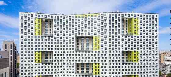 3-комн. квартира, 110.2 м2, 5/27 эт. Москва