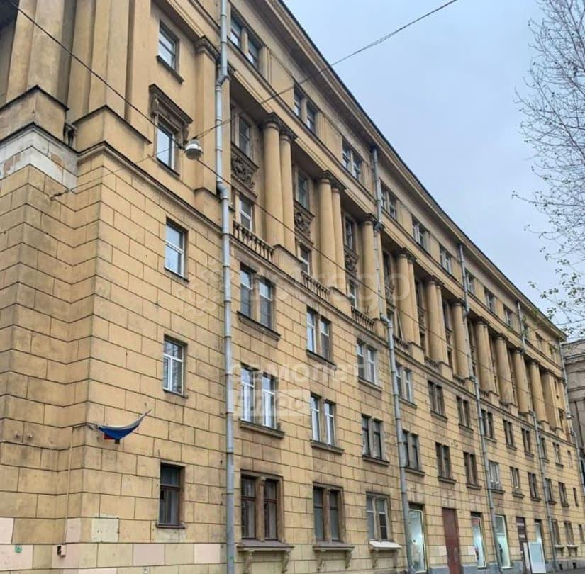 5-комн. квартира, 137 м2, 1/6 эт. Санкт-Петербург - изображение 4