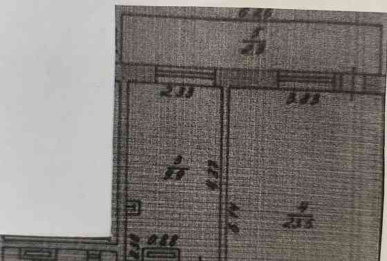 1-комн. квартира, 44.7 м2, 4/5 эт. Боготол