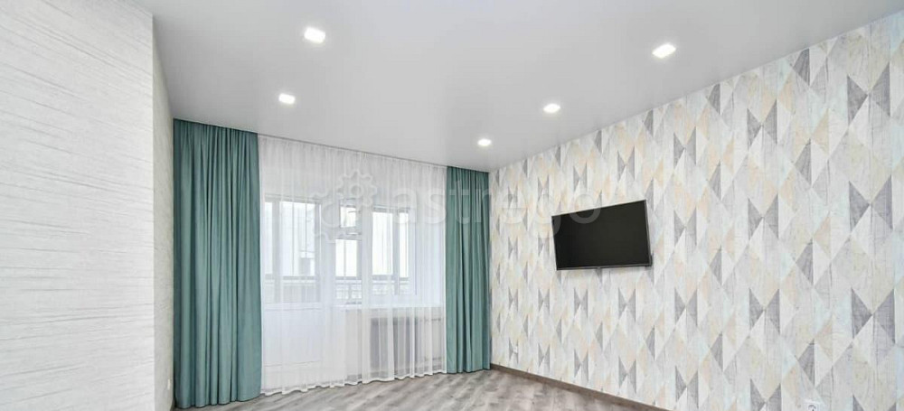 1-комн. квартира, 48 м2, 13/16 эт. Красноярск - изображение 1