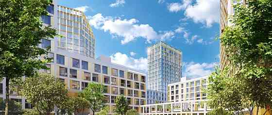 4-комн. квартира, 114 м2, 3/19 эт. Санкт-Петербург