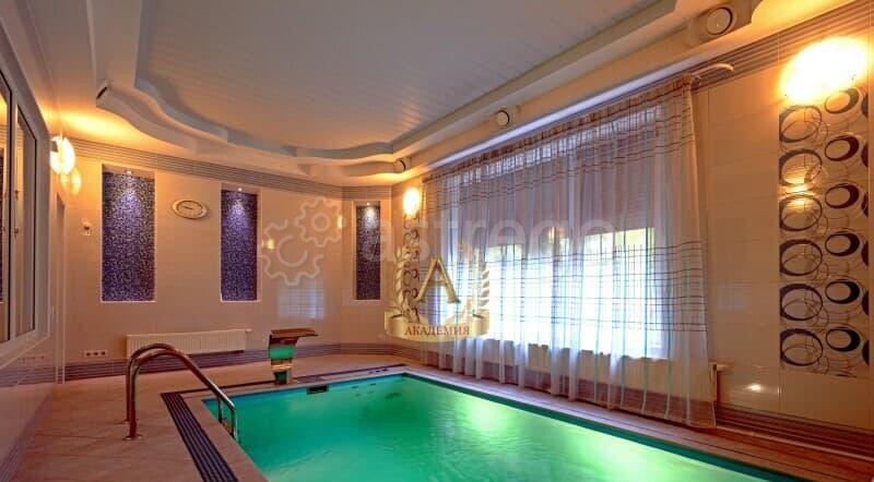 Дом, 550 м2 Москва - изображение 1