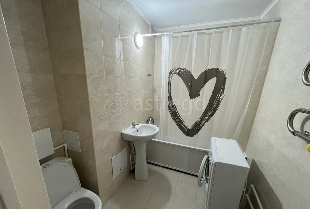 1-комн. квартира, 38 м2, 5/9 эт. Старый Оскол - изображение 3