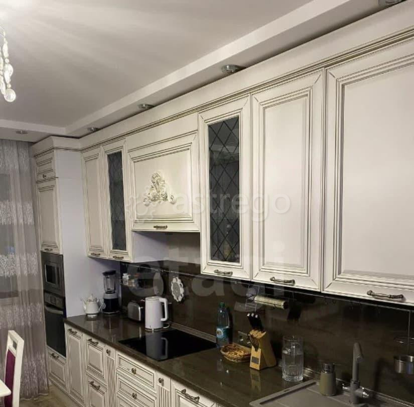 3-комн. квартира, 83.6 м2, 2/4 эт. Архангельск - изображение 5