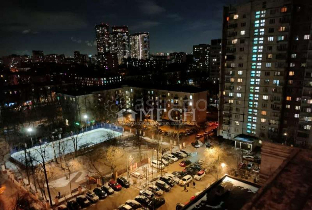 3-комн. квартира, 74.5 м2, 12/17 эт. Москва - изображение 7