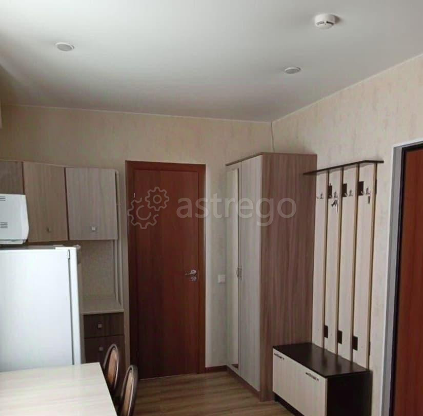 Студия, 24 м2, 2/2 эт. Домодедово - изображение 5