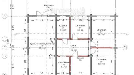 Дом, 119 м2, 10 соток Ногинск