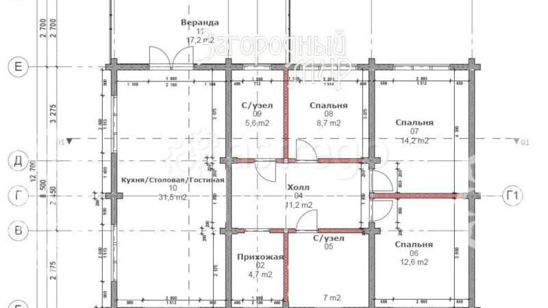 Дом, 119 м2, 10 соток Ногинск - изображение 2