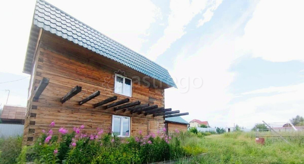 Дом, 110 м2, 10 соток, 2 эт. Емельяново - изображение 6