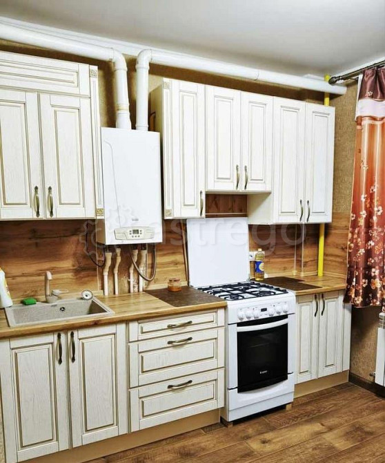 3-комн. квартира, 87.1 м2, 4/6 эт. Дубовое - изображение 1