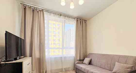 1-комн. квартира, 32.8 м2, 5/12 эт. Москва