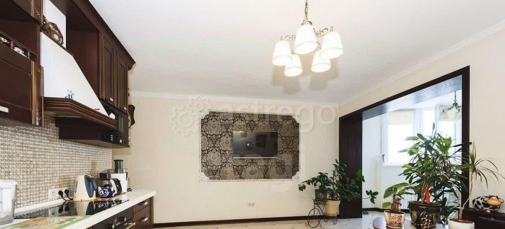 3-комн. квартира, 84.2 м2, 3/15 эт. Серпухов - изображение 3