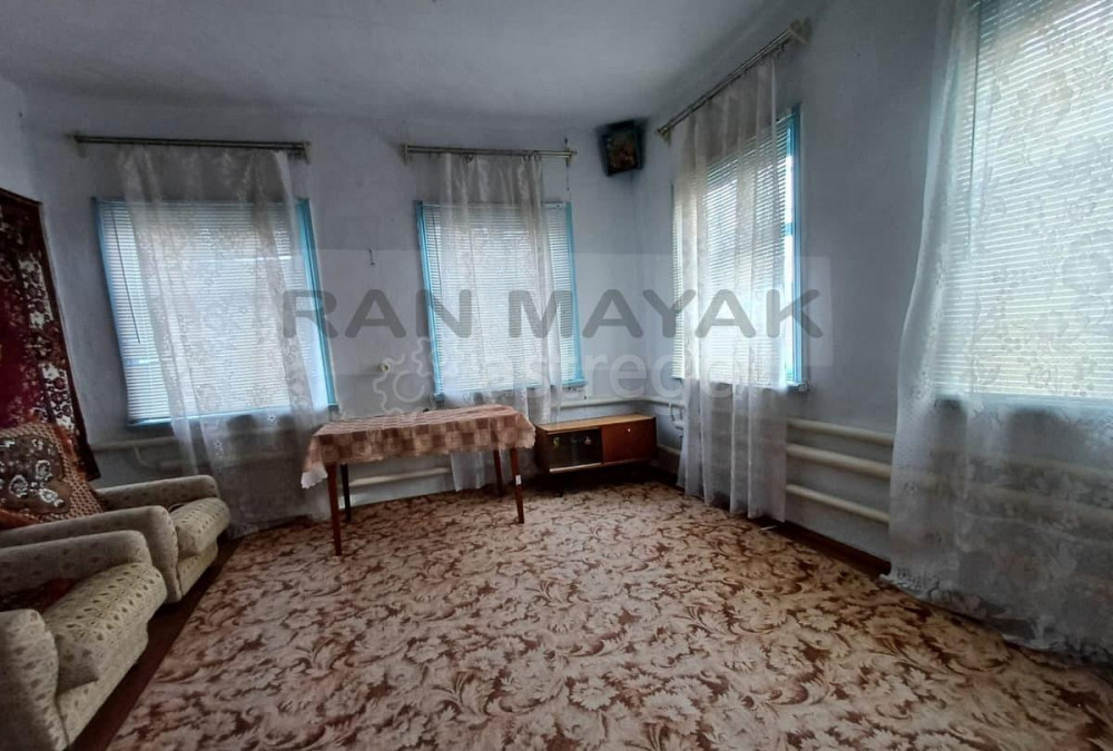 Дом, 58.1 м, 25 соток, 1 эт. Гиагинская - изображение 4