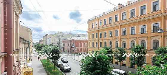 6-комн. апарт-ы, 182.9 м2, 2/4 эт. Санкт-Петербург