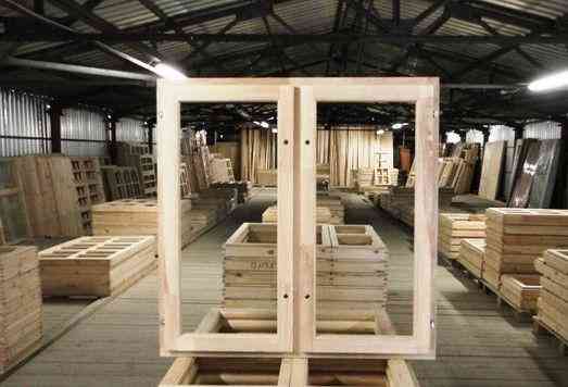 Окно одинарное с фурнитурой ОДО 1 10-10 Барнаул