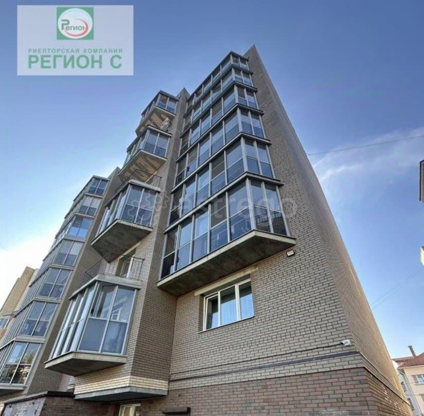 2-комн. квартира, 67.2 м2, 7/8 эт. Архангельск - изображение 1