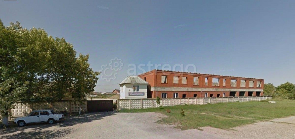 Свободного назначения, 1350 м2 Адыгейск - изображение 1