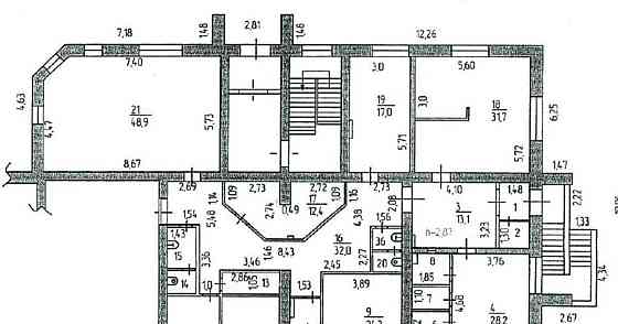 Офис, 285 м2 Северодвинск