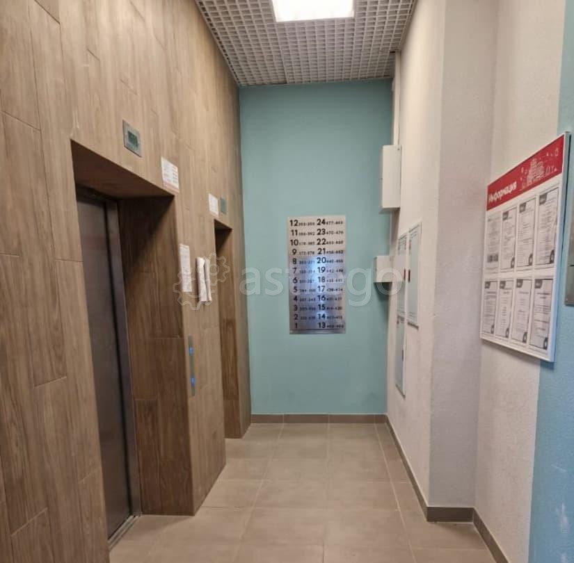 3-комн. квартира, 61 м2, 10/24 эт. Санкт-Петербург - изображение 7